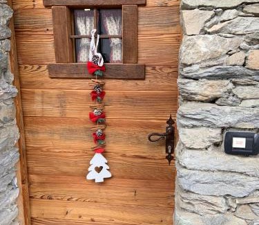 Charvensod Apartment | La Tzambretta