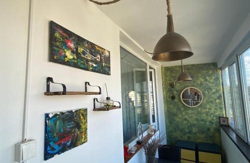 Onesti Apartment | La Ursi