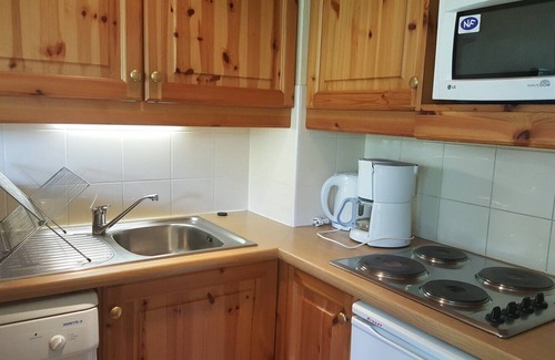 Les Avanchers-Valmorel Apartment | La Valériane 214 - Charming 3-room apartment close to the slopes and the village centre