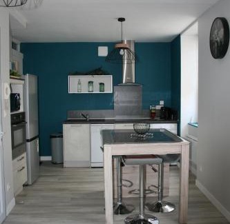 Airvault Apartment | La Vallée du Thouet