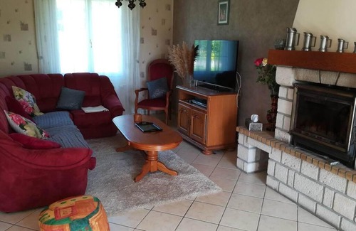 Gonneville-le-Theil House | La Vallée en Cotentin