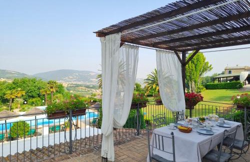 SantʼIppolito House | La Valle Del Sole Country House