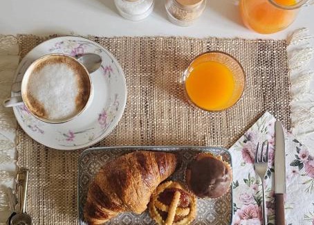 Colle San Valentino Bed & Breakfast | La valle delle api