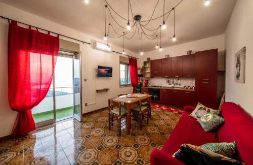 Piraino House | La Valle di Hermes