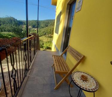Pignone House | La valle fiorita