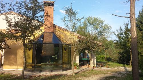 Nervesa della Battaglia House | La Valle