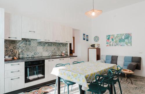 Partanna House | La Vanedda