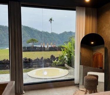 Toya Bungkah Villa | La Varuna Kintamani