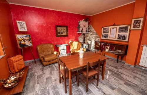 Atena Lucana House | La Vecchia Cascina