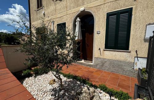 Sticciano Scalo Apartment | La Vecchia Chiassaia (mare/montagna)