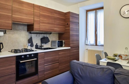 Dongo Apartment | La Vecchia Filanda by Interhome