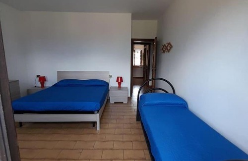 Colico Piano House | La Vecchia Fontana, Colico Curcio casa con 2 camere da letto