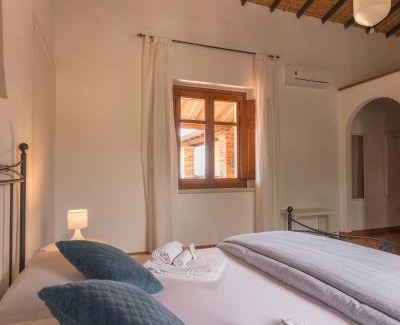 Sant'Anna Arresi House | La Vecchia Fornace