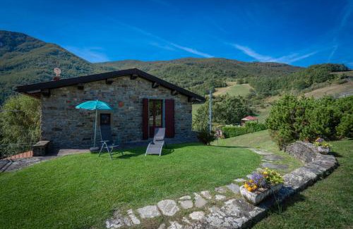 Cutigliano Apartment | La Vecchia Fornace La Piastra Apartments shared pool- Abetone