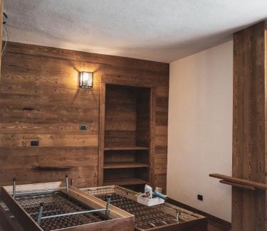 Monesi Hotel | La Vecchia Partenza