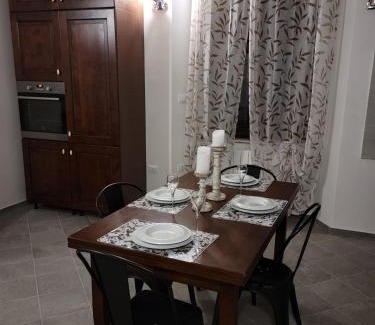 Novara Apartment | La Vecchia Riseria 1