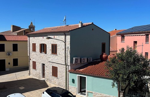 Luras House | "La Vedetta" room for rent