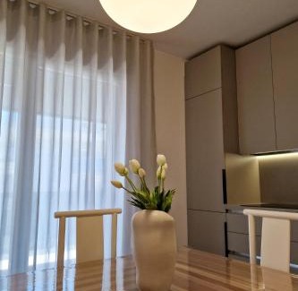 Pineta Apartment | La Vela Luxury Apartment
