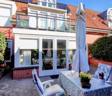 Zandvoort Apartment | La Veranda