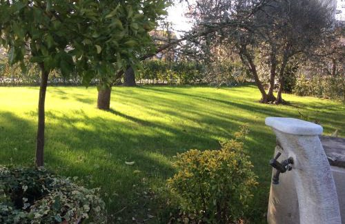 Corinaldo Bed & Breakfast | La Veranda Sul Giardino