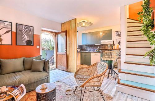 Congenies Apartment | La Vermeillade Appartement Privé