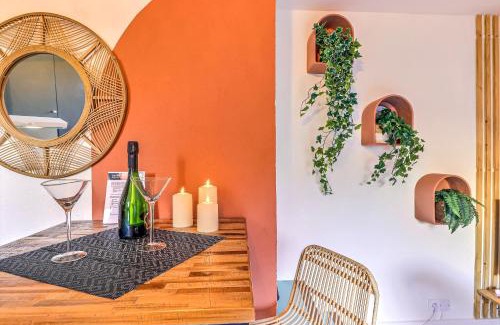 Congenies Apartment | La Vermeillade Appartement Privé