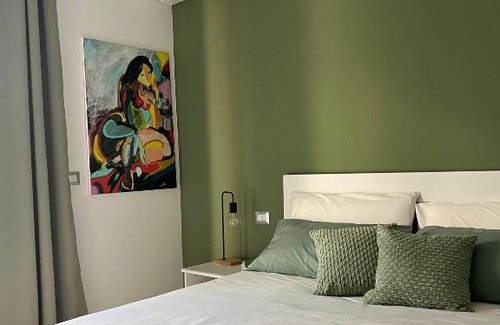 Rione Alto Apartment | La Veronica Apartment