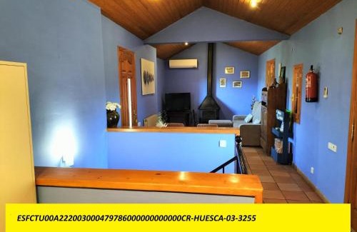 Laspuna House | La Viñaza Ordesa Ainsa casa rural