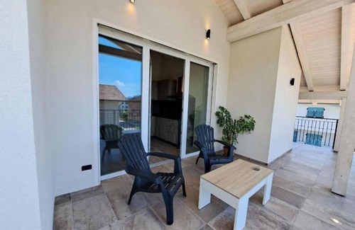 Tassullo Apartment | La via dei castelli Apartments - Thun