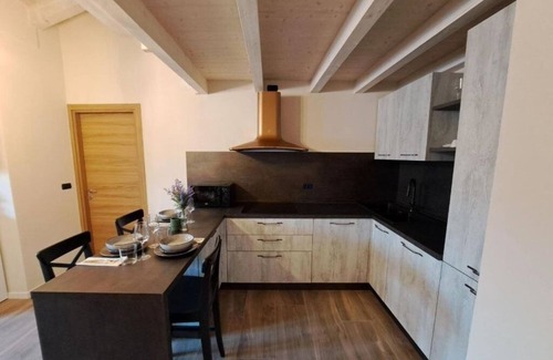 Tassullo Apartment | La via dei castelli Apartments - Belasi
