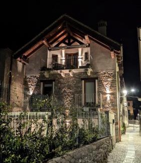 Domodossola Cabin | LA VIA DEL SALE accommodations holidays