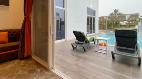 Oman Villa | La Vida Inn