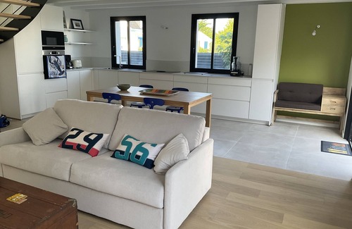 Sauzon House | La vie en Bleue au Coeur dun Village Typique, Belle Ile en Mer, Sauzon