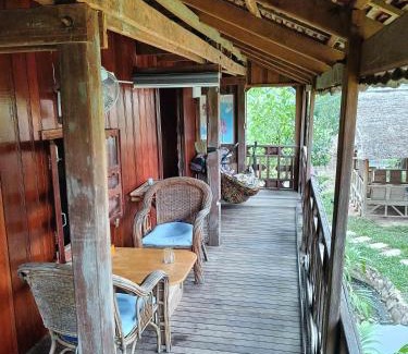 Mukh Kampul House | La Vie Khmer