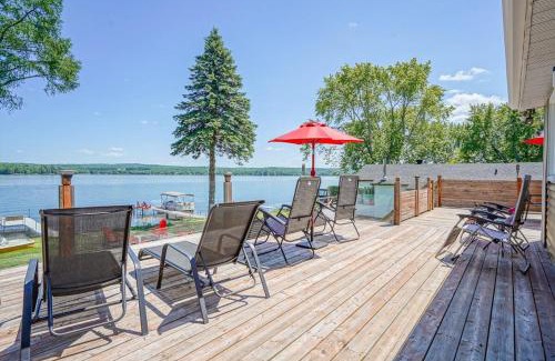 Deauville Ski Chalet | La vie O-Lac Magog