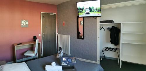 Les Ancizes-Comps Hotel | La Vieille Ferme