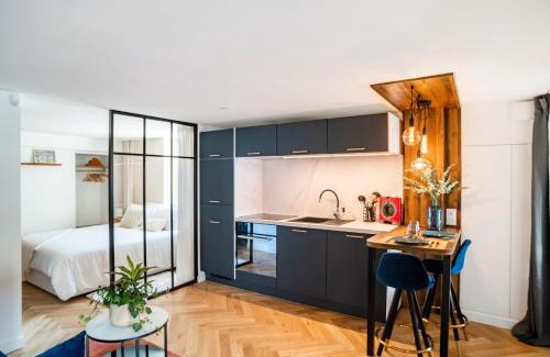 Echenevex Apartment | La Vieille Pierre d'Échenevex Studio 4 personnes