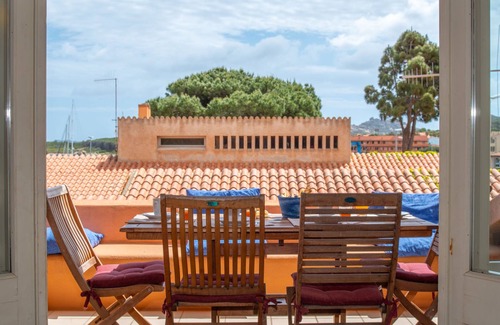 Palau Apartment | La Vigna Blu by Interhome