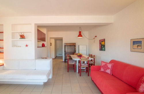 Palau Apartment | La Vigna Rosso by Interhome