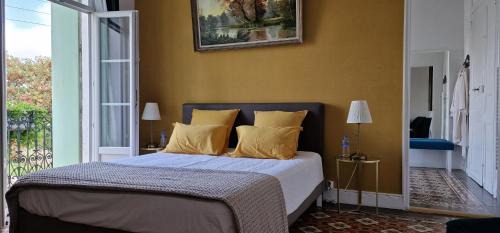 Gigean Bed & Breakfast | LA VIGNERONNE DE GIGEAN
