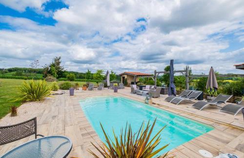Saint-Justin House | La Villa a Bel-Endroit