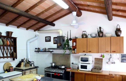 Lucignano Villa | La Villa, a charming villa with swimming pool