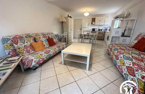 Saint-Jean-de-Fos House | La villa blanche - 4 personnes