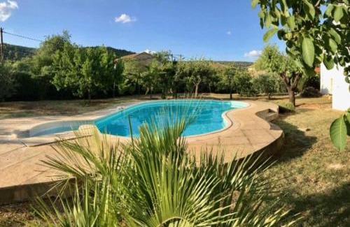 Saint-Jean-de-Fos House | La villa blanche - 4 personnes