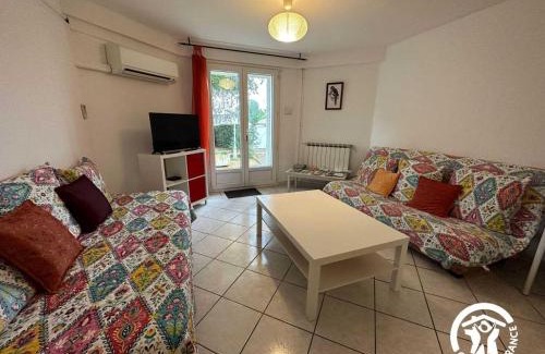 Saint-Jean-de-Fos House | La villa blanche - 4 personnes
