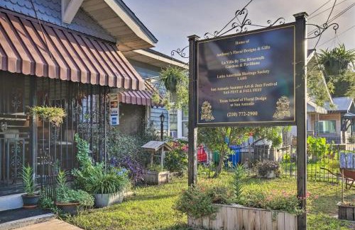 Tobin Hill Apartment | La Villa By The Riverwalk