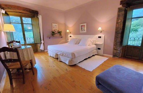 San Miguel de Aras Hotel | La Villa de Palacios