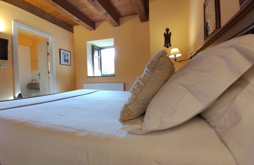 San Miguel de Aras Hotel | La Villa de Palacios