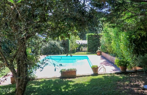 Sovicille Villa | La Villa dei Fiori