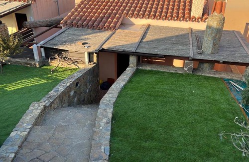 Torre dei Corsari House | La Villa dell Artista con vista mare e dune - IUN Q7440